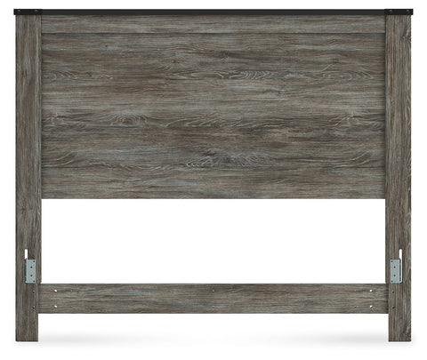 Frandern - Panel Headboard