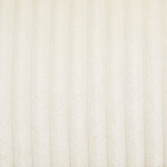 Modern Corduroy Loveseat Sofa With 4 Pillows