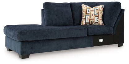 Aviemore - Laf Corner Chaise - Ink