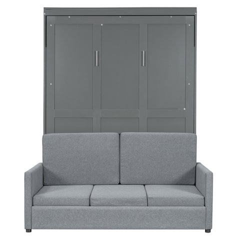 Murphy Wall Bed With Cushion