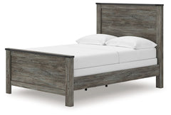 Frandern - Panel Bed