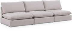 Mackenzie - Modular Sofa Armless - 3 Seats