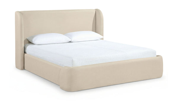 Warby - Upholstered Bed