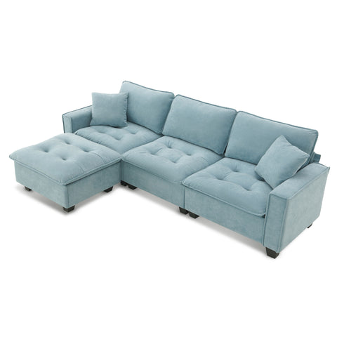 light-blue