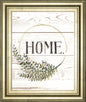 22x26 Family Farmhouse I By Grace Popp - Green