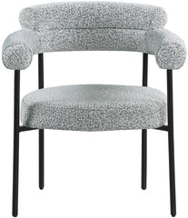 Blake - Dining Chair With Black Legs (Set of 2)