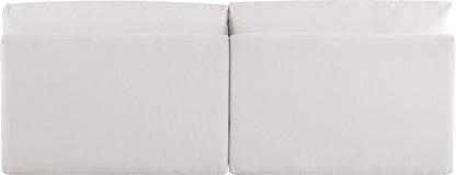 Ease - 2 Seat Modular Armless Sofa