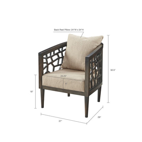 Crackle - Accent Chair