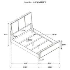 Anser - Bedroom Set