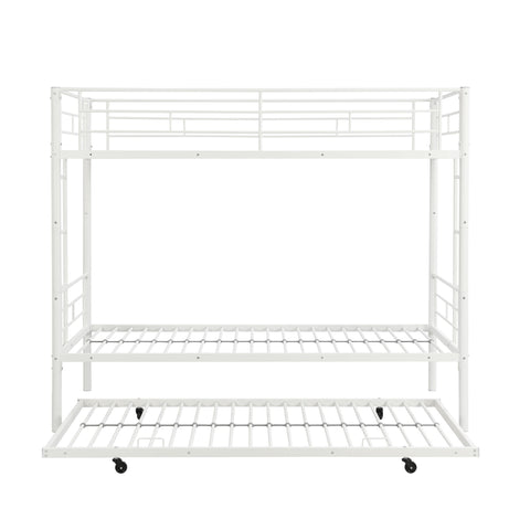 Bunk Bed With Trundle