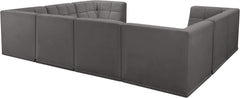 Relax - 8 Piece Modular Sectional