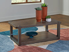 Breckington - Table