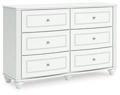 Kozlani - Six Drawer Dresser