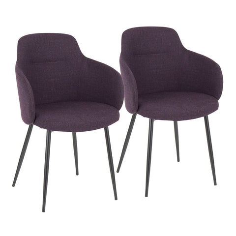 purple
