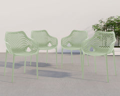 Mykonos - Outdoor Dining Chair (Set of 2)