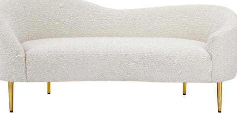 Ritz - Boucle Loveseat