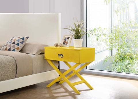 yellow