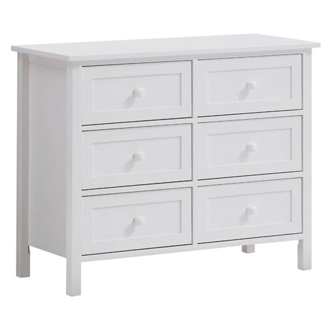 Lolanda - Dresser - White
