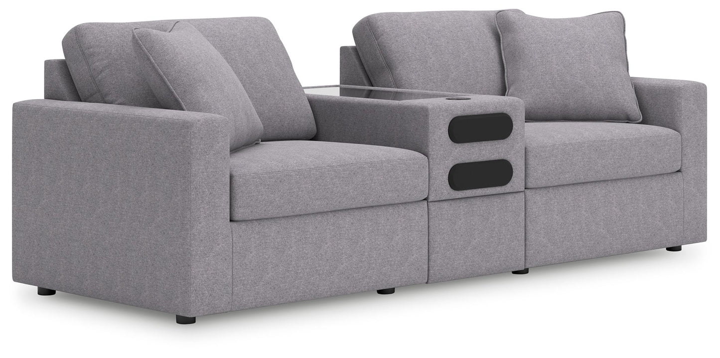Modmax - Sectional - Granite