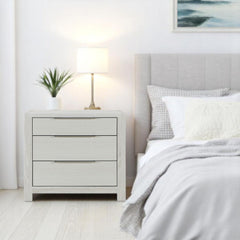 Jehoram - Nightstand - Beige