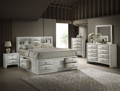 Emily - Bedroom Set