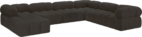 Ames - 7 Piece Modular Sectional