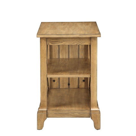 Hiroko - End Table - Oak