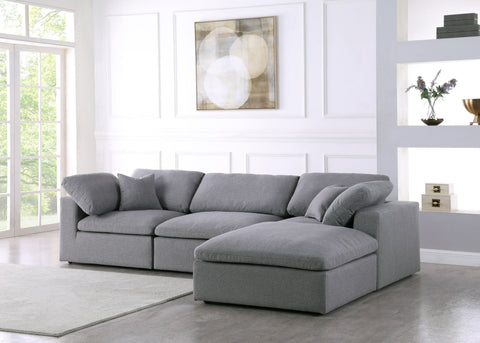 Serene - 4 Piece Modular Sectional