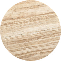 Fontelina - 30" Genuine Marble Bistro Dining Table