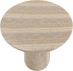 Venosa - Traverine Table