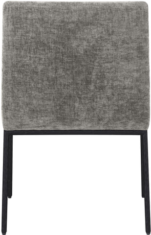 Reeves - Dining Chair With Black Legs (Set of 2)