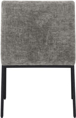 Reeves - Dining Chair With Black Legs (Set of 2)