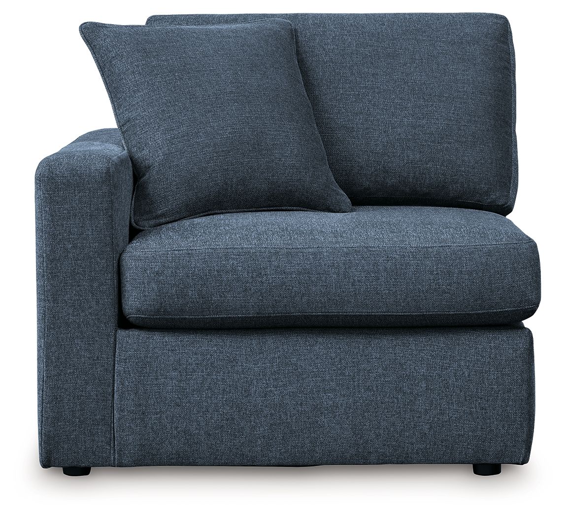 Modmax - Laf Corner Chair - Ink