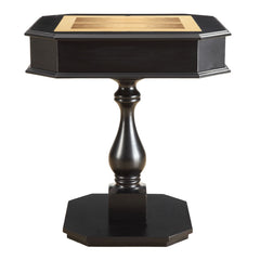 Bishop - Wood Game Table - Black