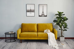 Comfortable Sofa With Durable Construction