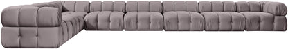 Orin - 8 Piece Modular Sectional (5 Modular Chairs, 3 Corner Chairs)