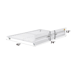 Cargo - Trundle - 74"