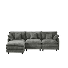 Sofa With Modular Design