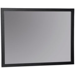 Danziar - Bedroom Mirror - Black