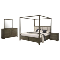 Harbington - Bedroom Set