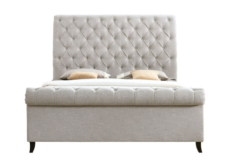 Kate - Upholstered Bed