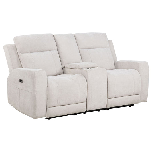 Patrick - Power Reclining Loveseat