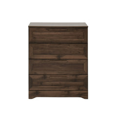 Broxon - Rustic Drawer Nightstand