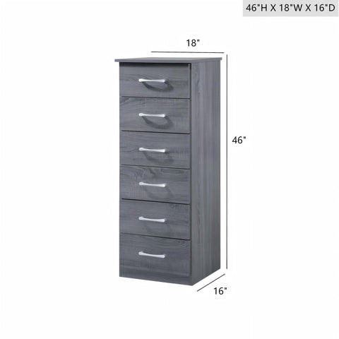 Boston - Lingerie Chest