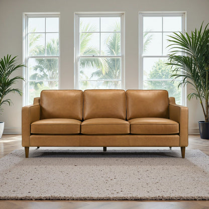 Cooper - Sofa - Tan