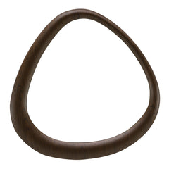 Haidar - Accent Mirror - Brown