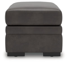 Lofton-Pike - Shadow - Oversized Accent Ottoman