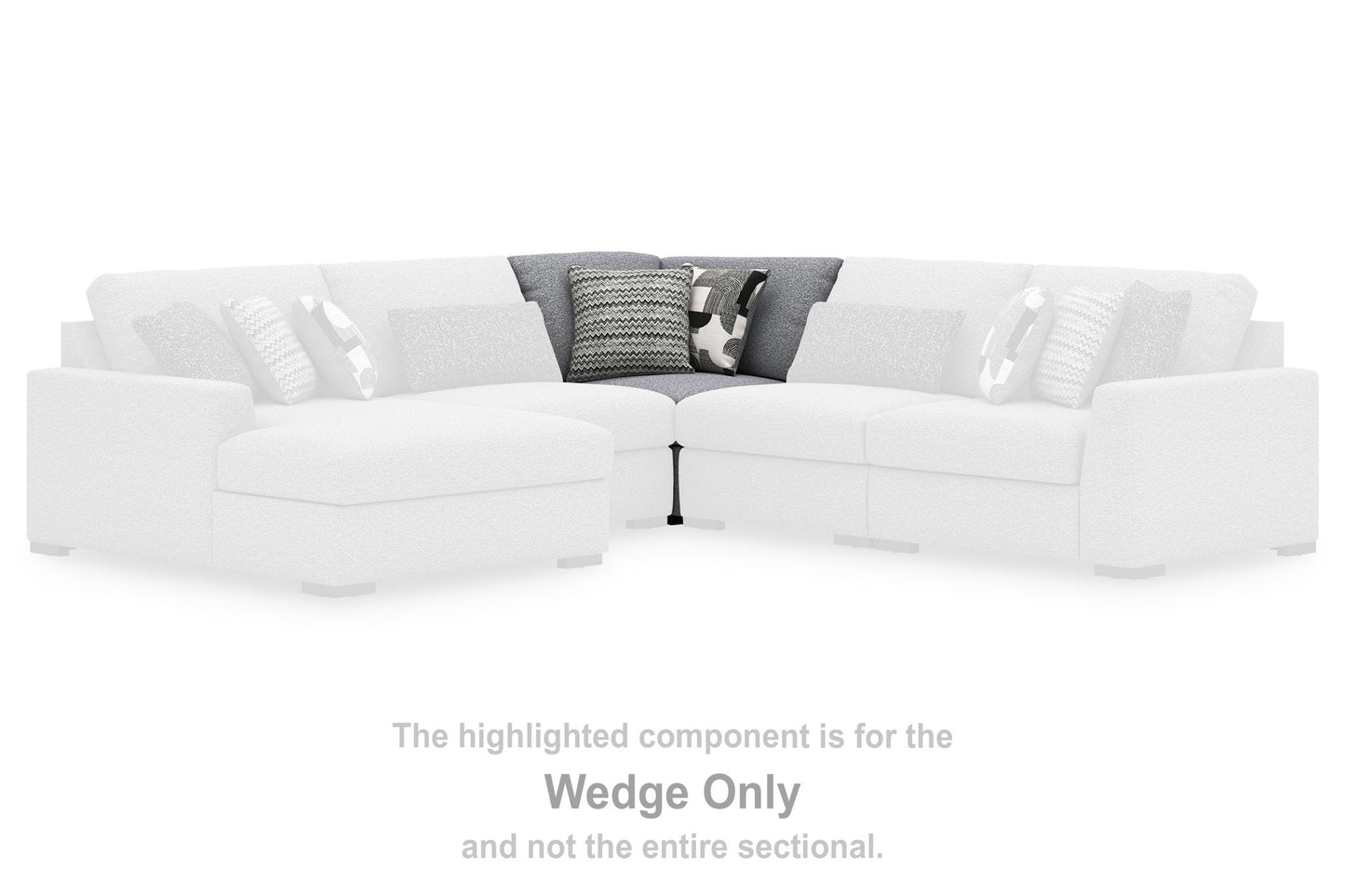 Bealton - Wedge - Salt And Pepper