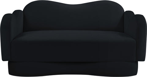 Bloom - Velvet Loveseat