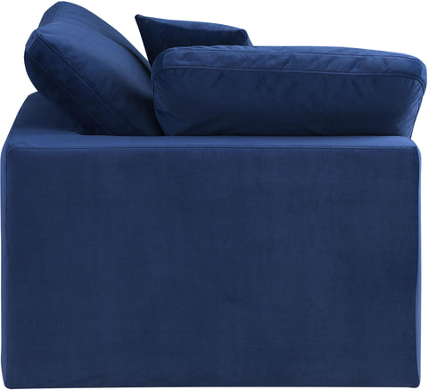 Comfy - Velvet Corner Chair